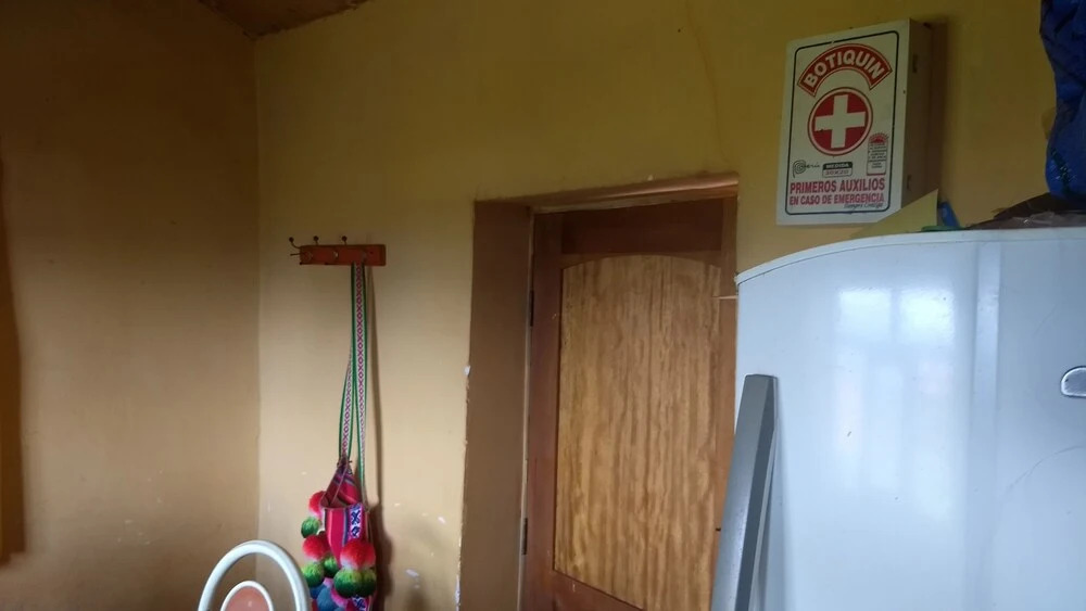 Luquina homestay
