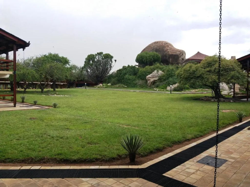 Seronera Wildlife Lodge