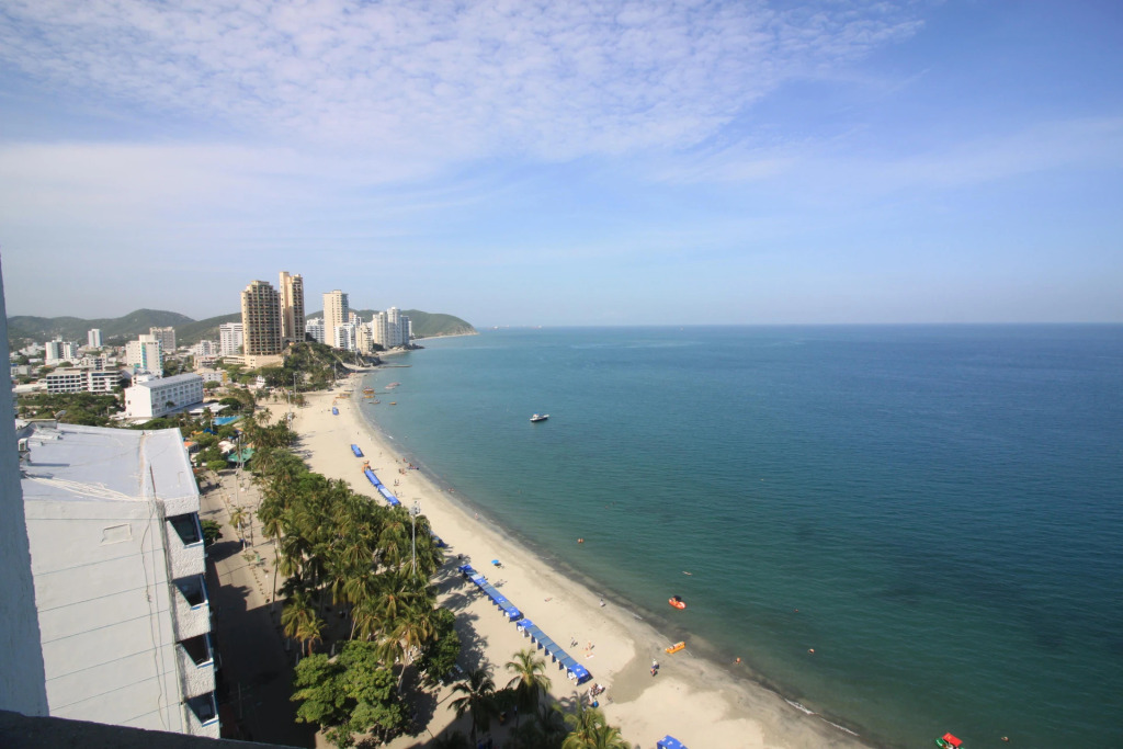 Apartamentos Santamaria del Mar - Bedviajes