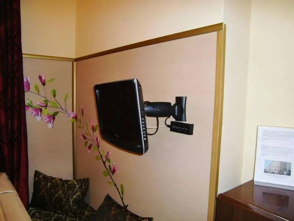 Pension Mozart - Vienna Center, Self Check-in