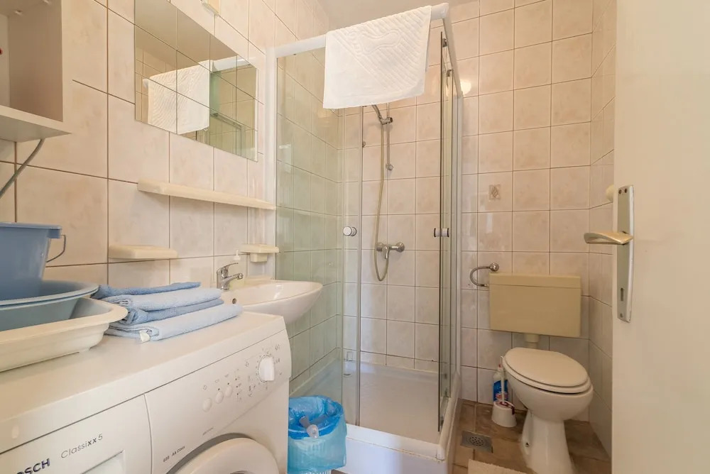 Cozy Apartment in Biograd for Maximum 4 Guests - 3 Minutes Walk to the Beach!