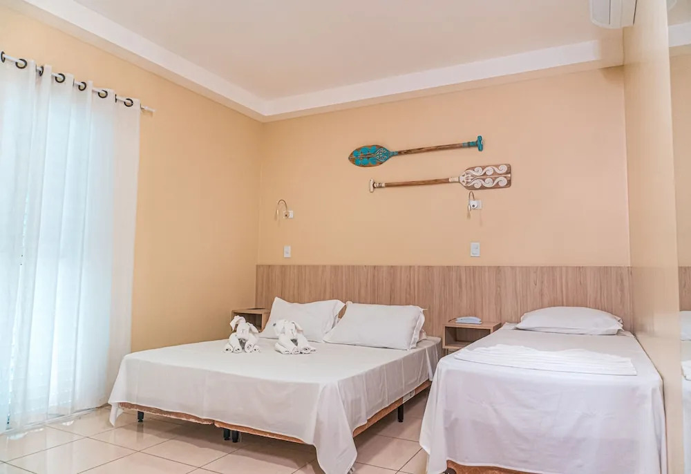 Ubatuba Praia Hotel