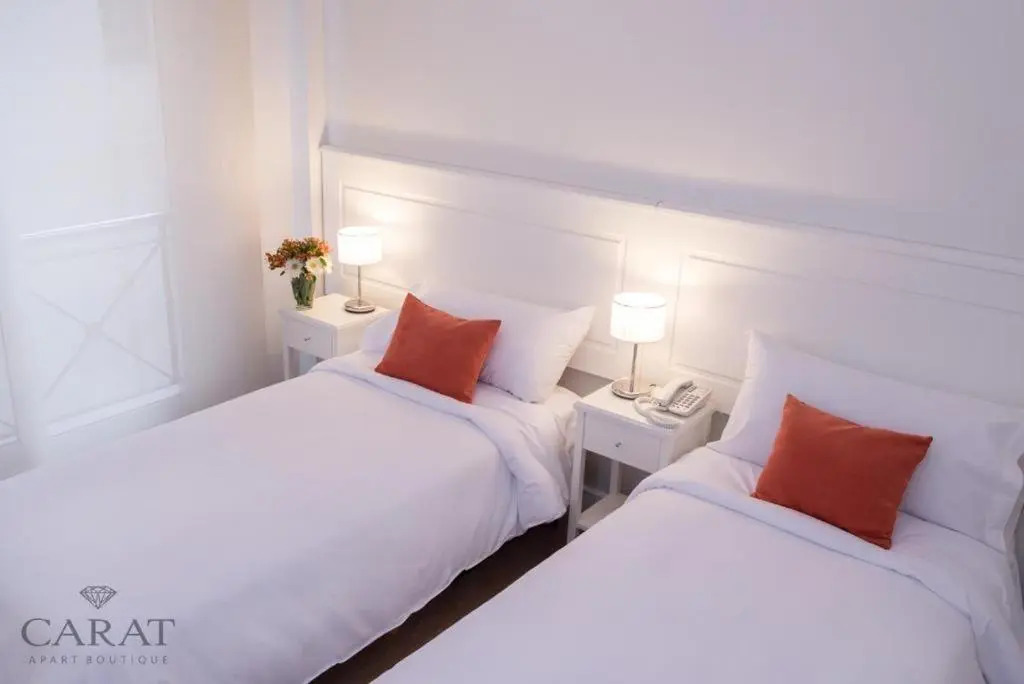 Hotel Carat Apart Boutique