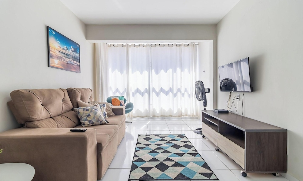Nice Apartment 300m From Jatiuca Beach Sba0401