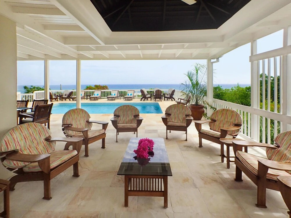 Honeycombe Villa by Jamaican Treasures