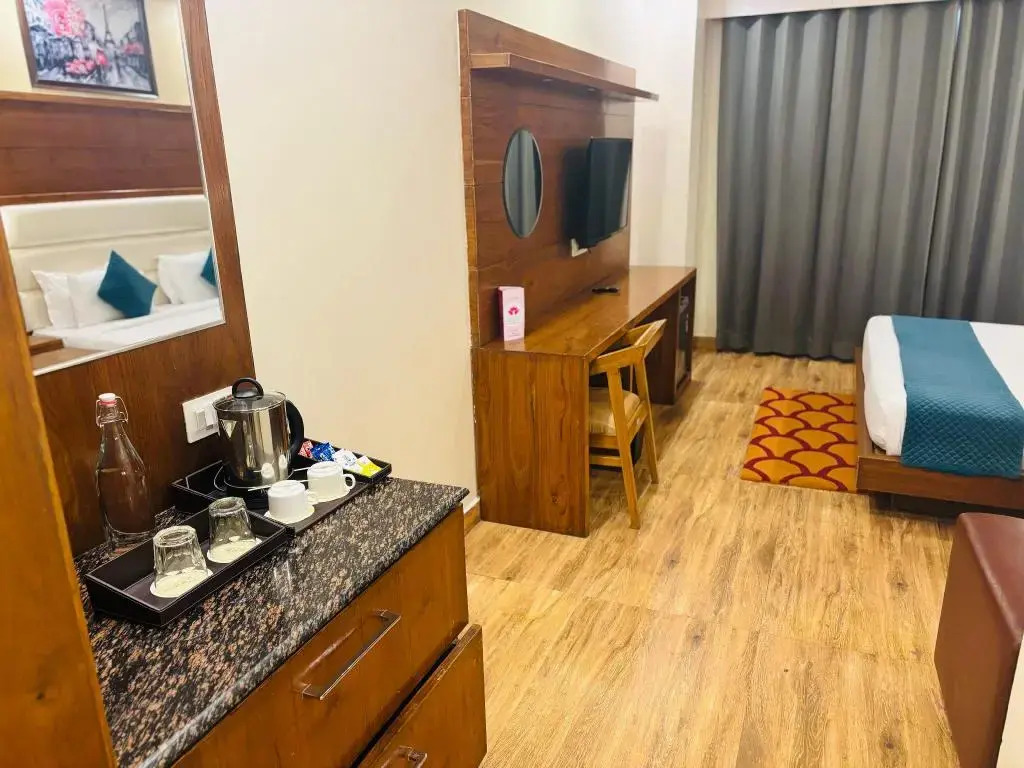 Hotel Divine Lakshmi Ganga