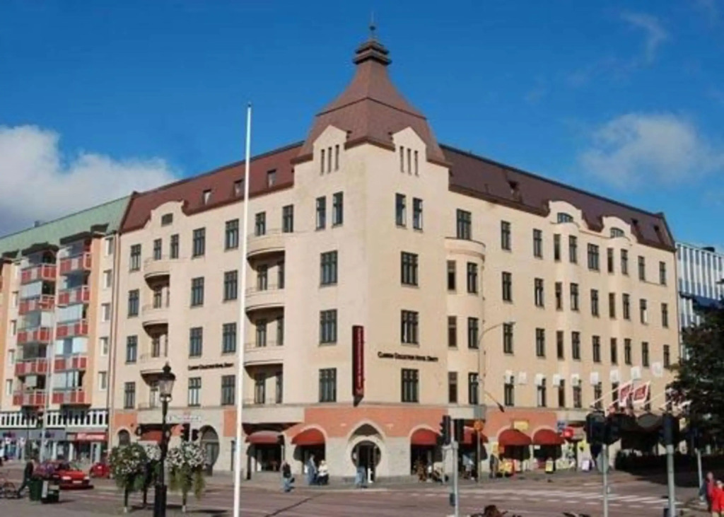 Home Hotel Drott
