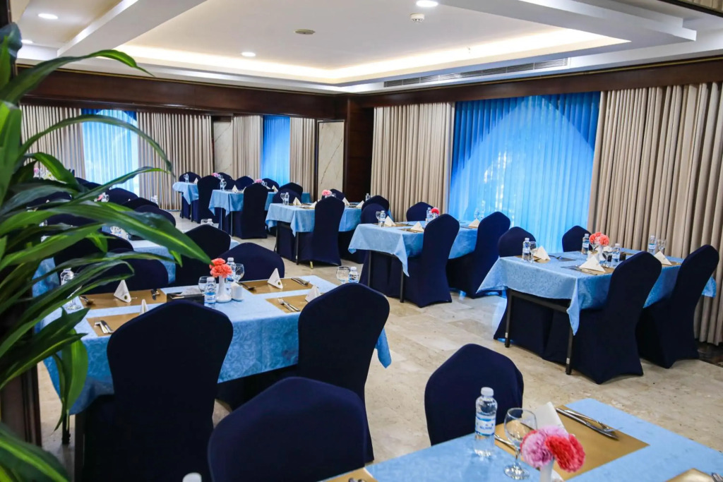 Mina Concorde Hotel