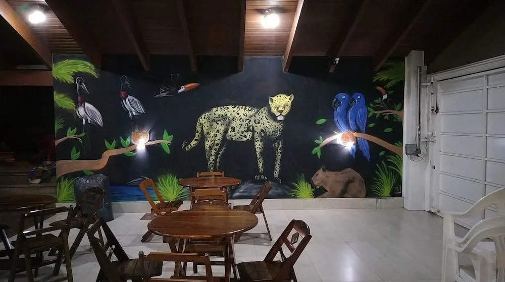 Hostel Portal Do Pantanal Cg