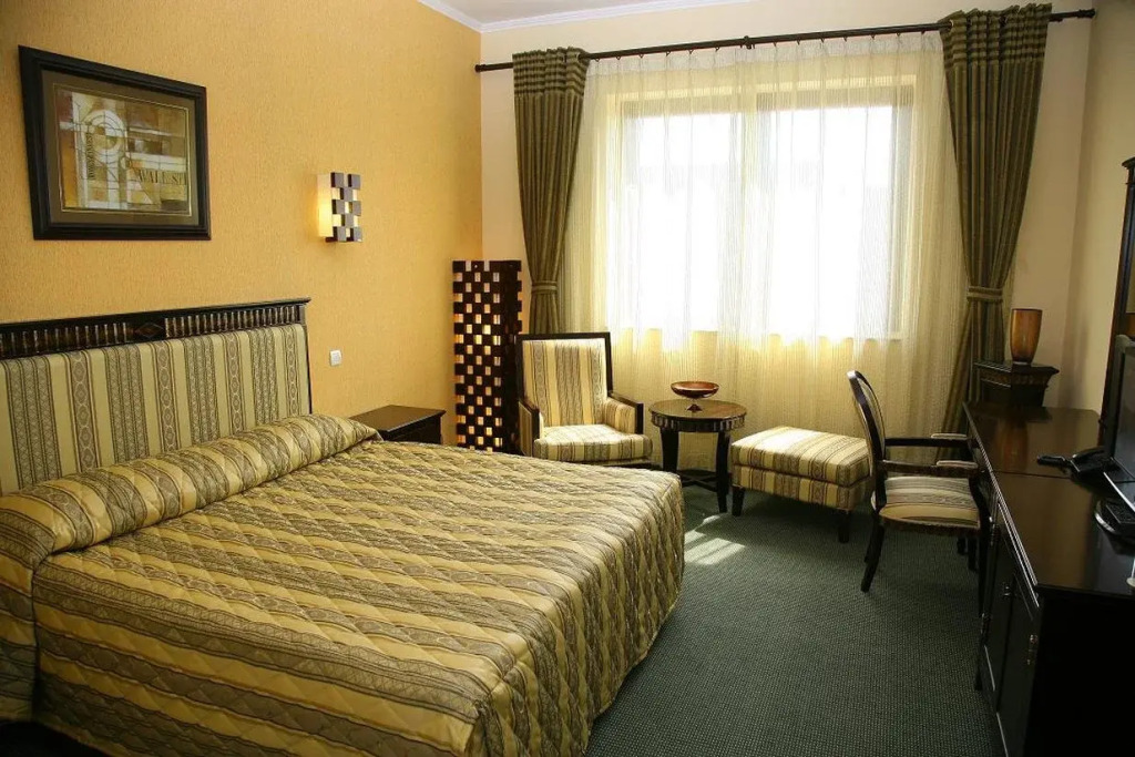 Hotel Tecadra