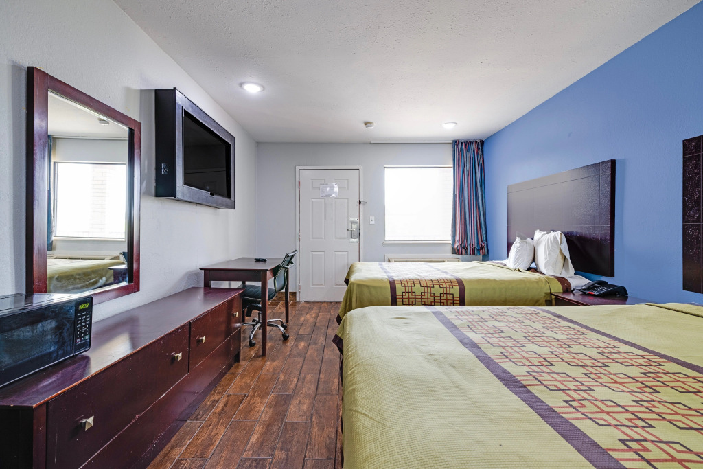 Hotel O Luxury Inn Channelview Baytown I-10