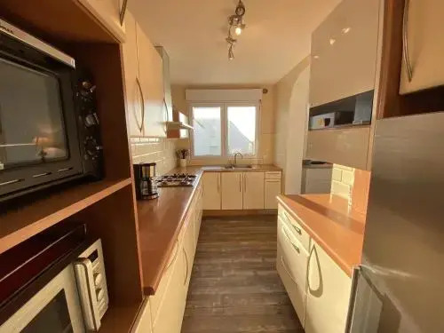 Maison Ploemeur, 5 pièces, 8 personnes - FR-1-349-97