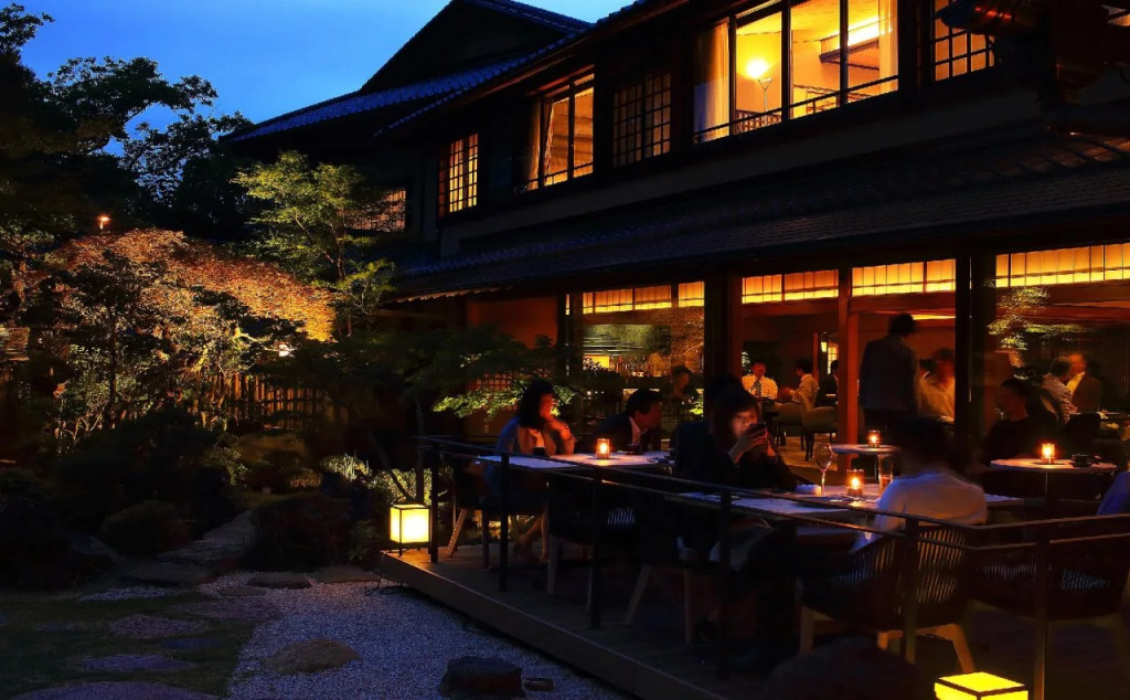 Nanzenji sando KIKUSUI