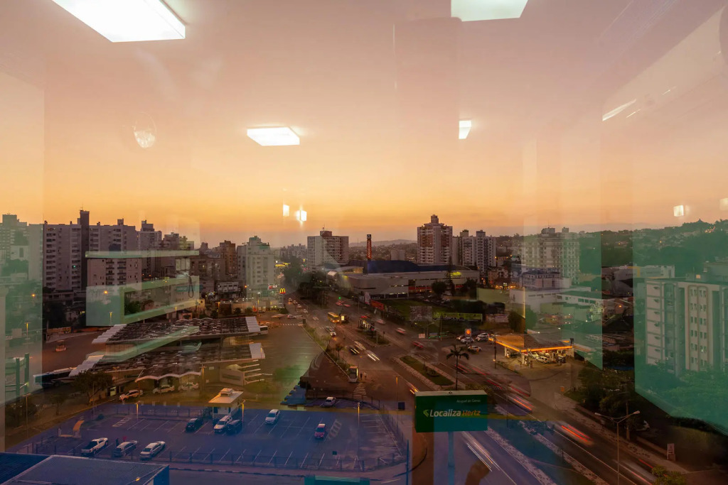 Tri Hotel Executive Criciúma