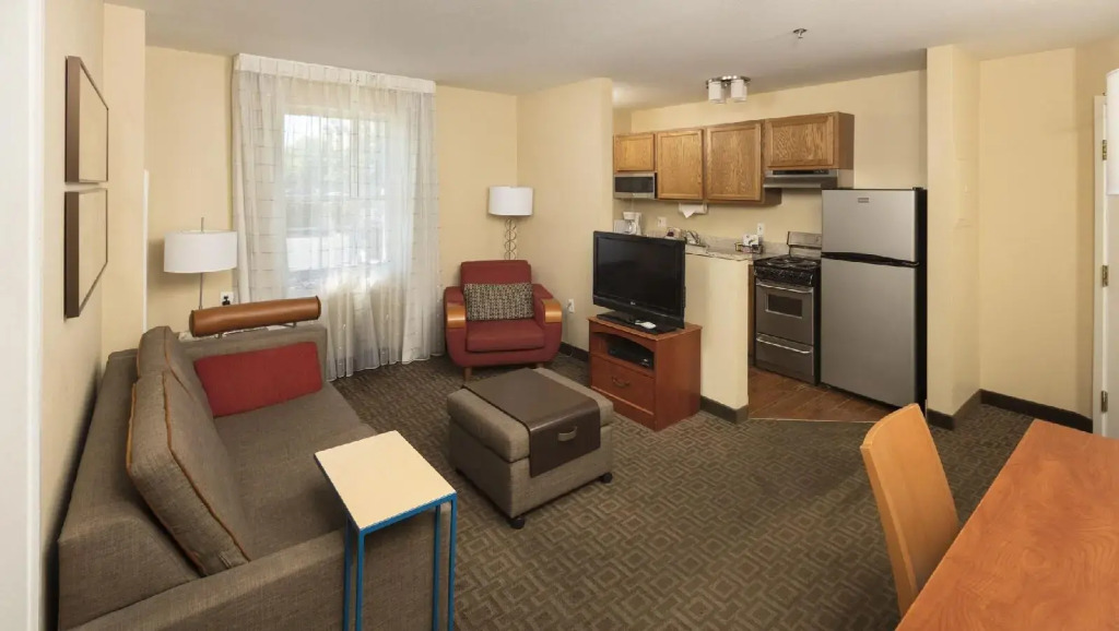 TownePlace Suites Salt Lake City Layton