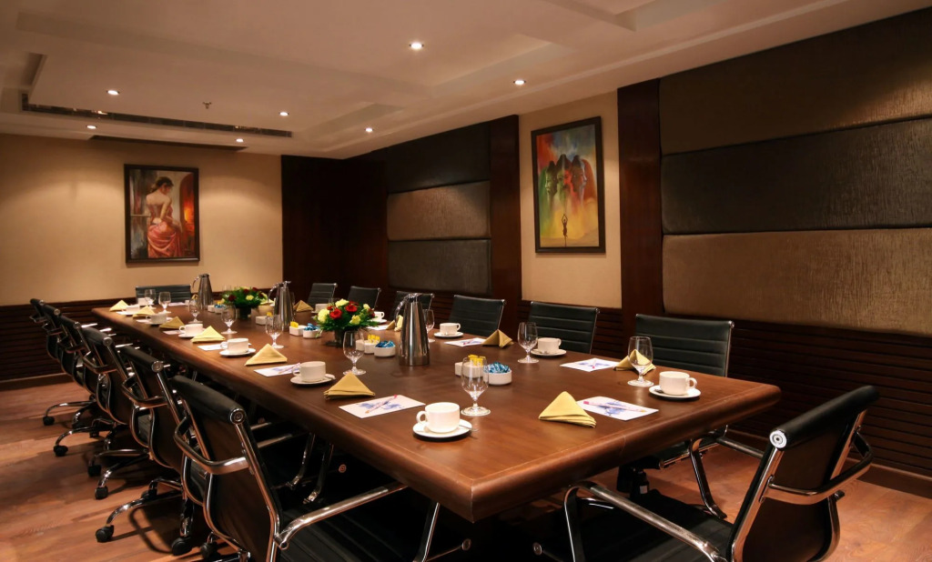 Ananta Spa & Resort, Pushkar