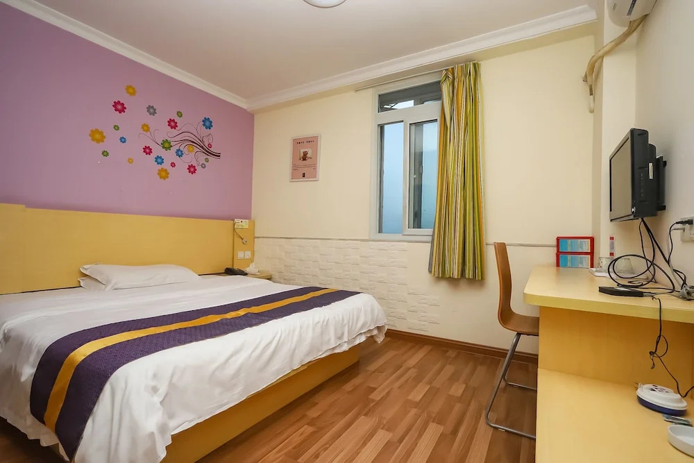 Yuanman Hotel Huizhou Yongwang Plaza