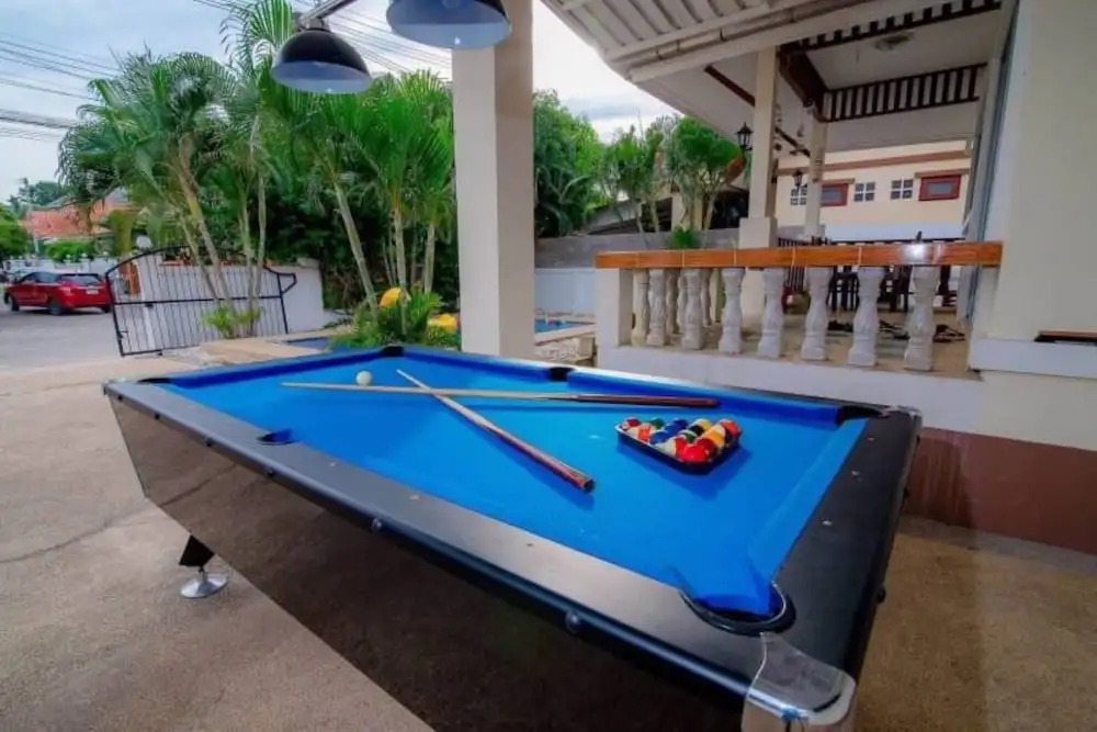 Great Green A Pool Villa