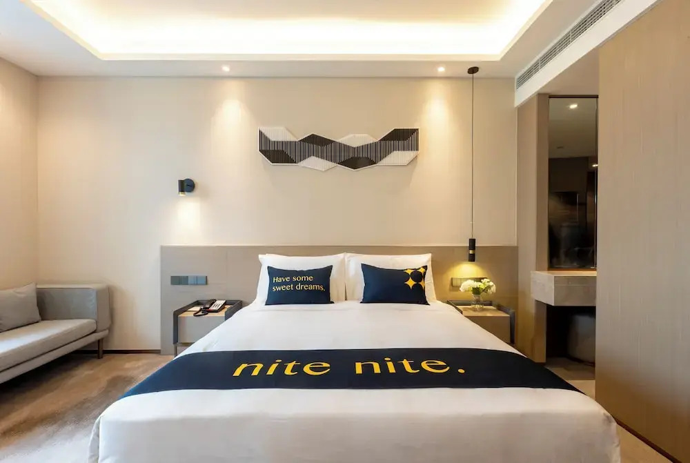 Mulianzhuang Hotel FrontierMedicalCenter