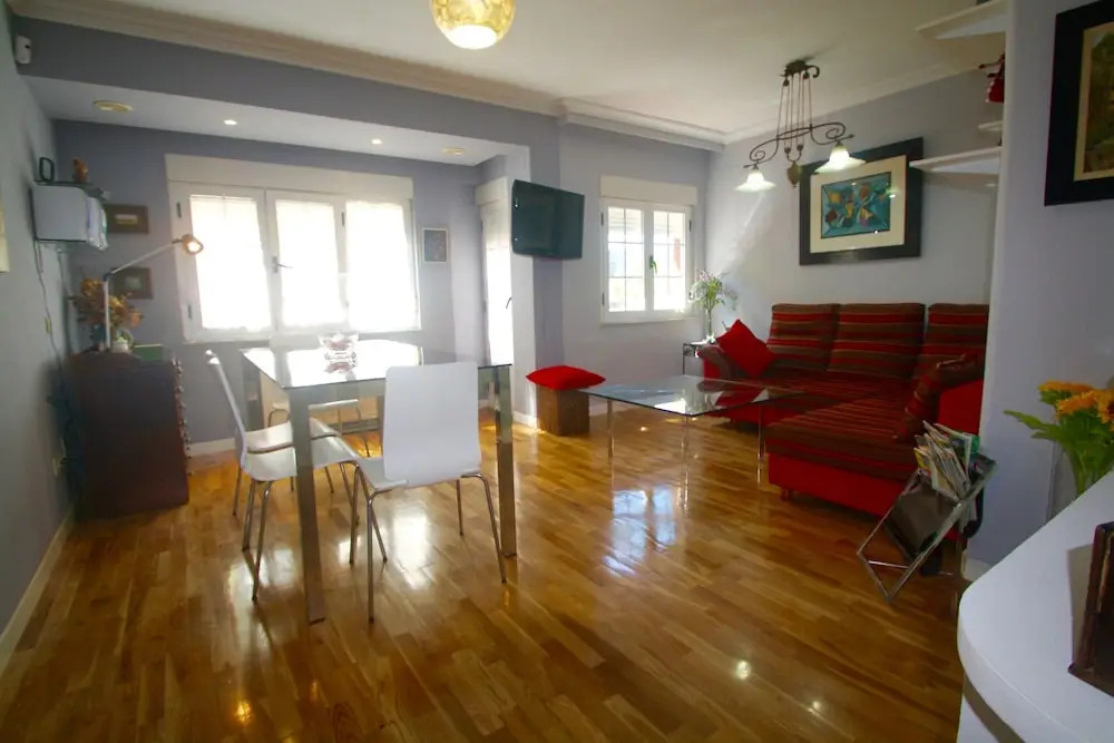 Precioso Apartamento Parque Picasso !!!