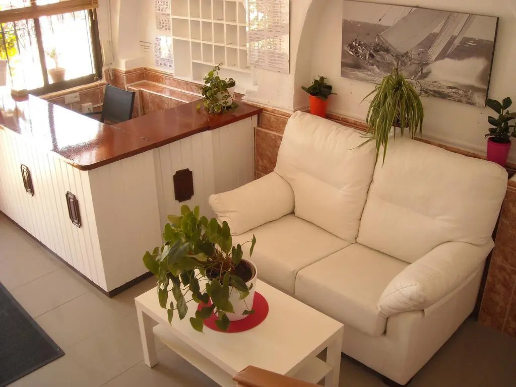 Hostal Flor Blanco