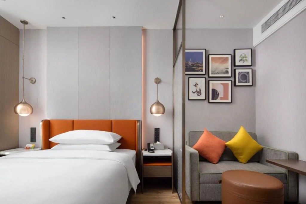 Home2 Suites by Hilton Chongqing Yubei