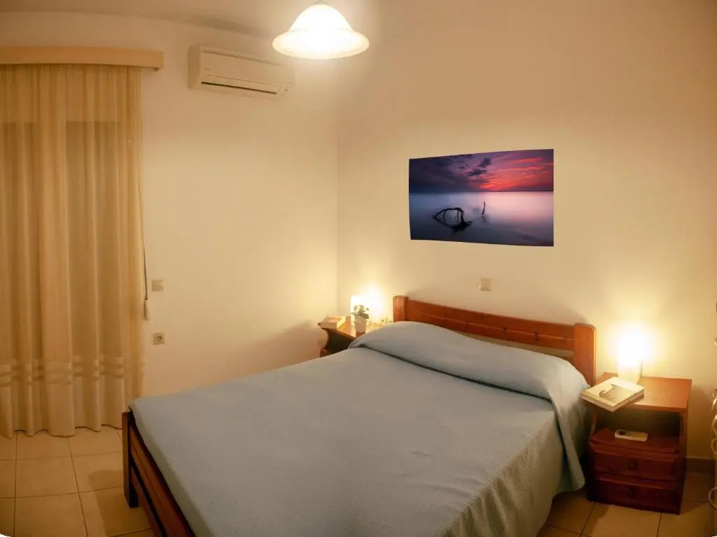 ANALIPSI apartment No1 - MAKRY GIALOS-CRETE