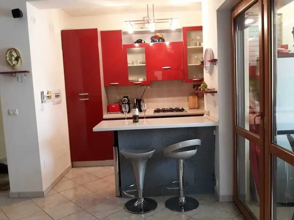 3 Bed Apt Pizzo Vibo Valentia Calabria, Southern Italy