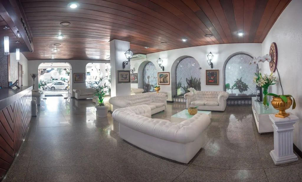 Hotel Vila Velha