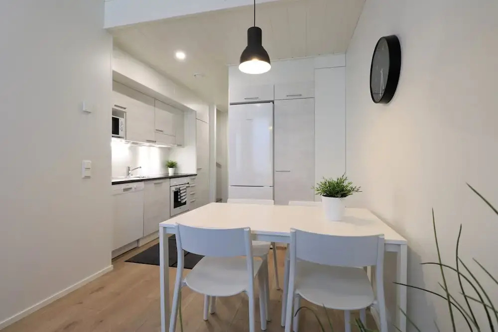 Forenom Serviced Apartments Kirkkonummi