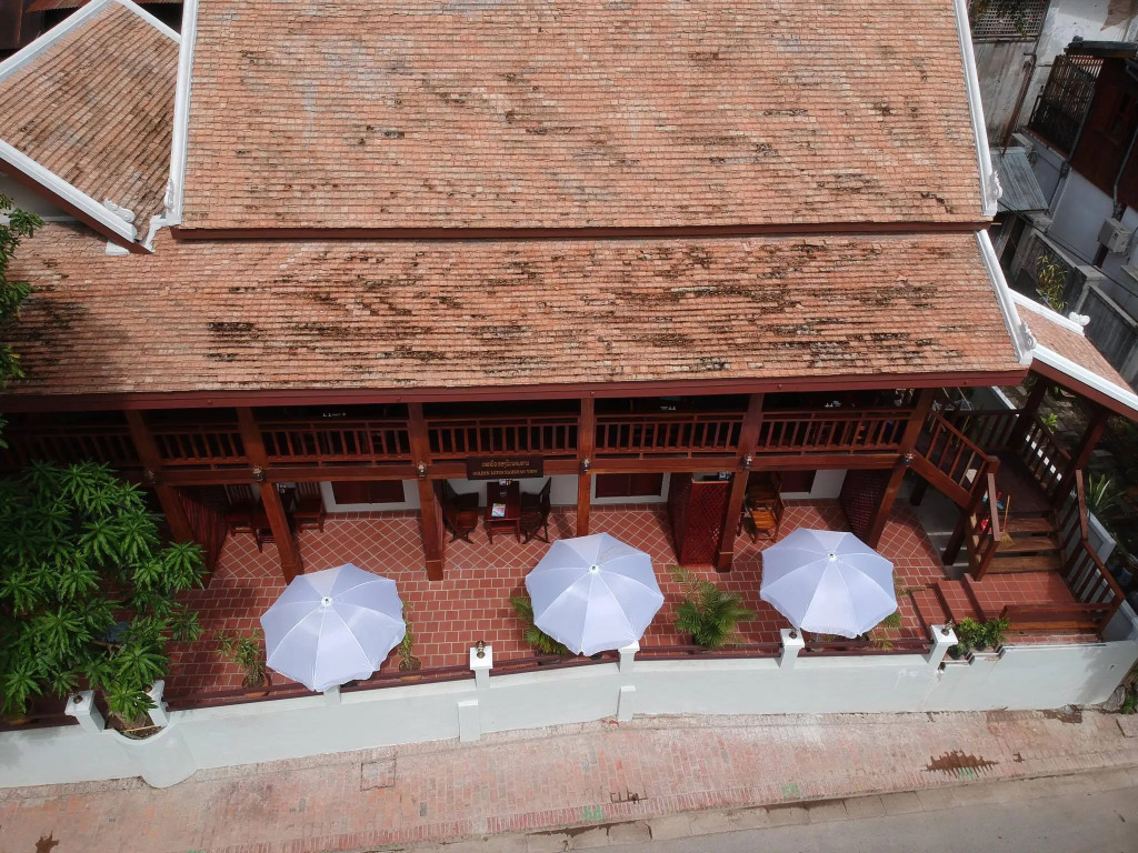 Luang Prabang Golden Lotus Villa River View