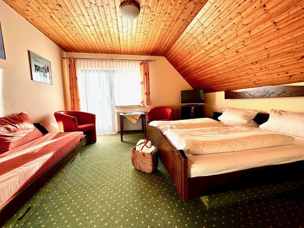 Hotel Sonnenhof Teinachtal