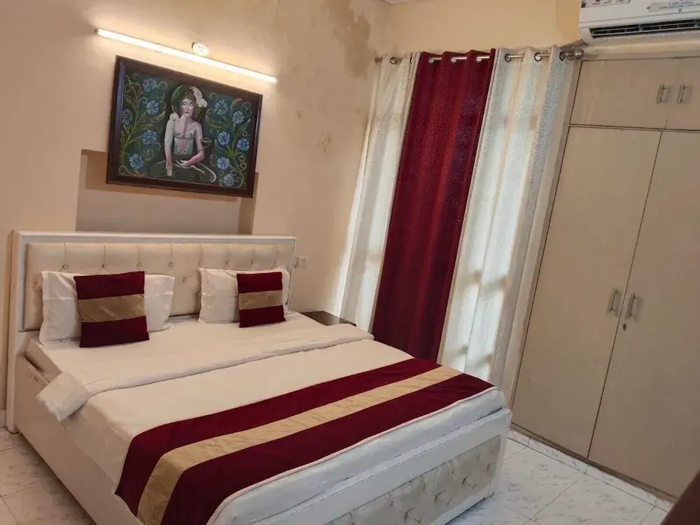 Boutique Guest Room in Heart of New Delhi