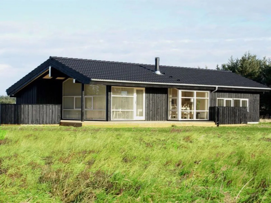 "Antim" - 650m from the sea in NW Jutland