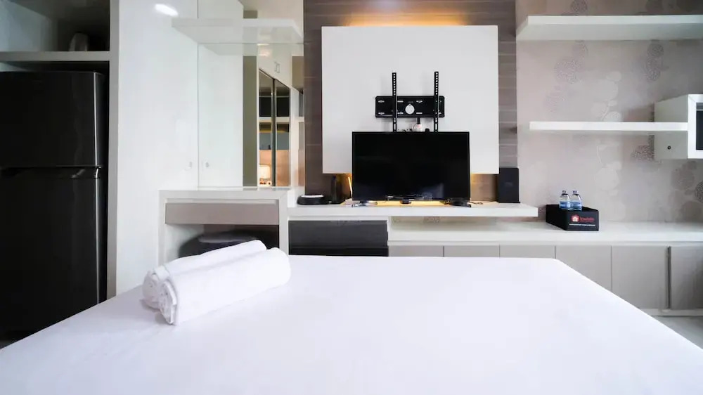 Homey Studio Connected To Mall At Orchard Supermall Mansion Apartment