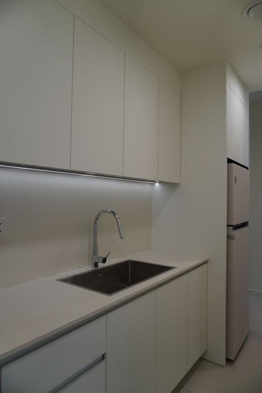 Nice Apartments at Thu Thiem Ziet River