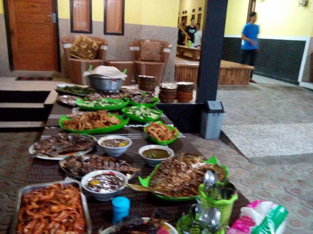 Penginapan Erbysa