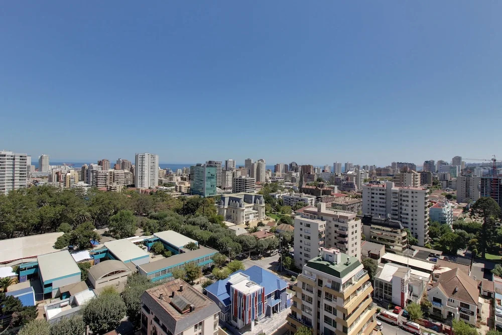 Departamento en Edificio Viña Libertad