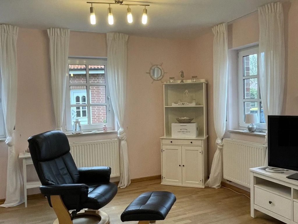Ferienhaus Marlina Glueckstreffer in Büsum nahe