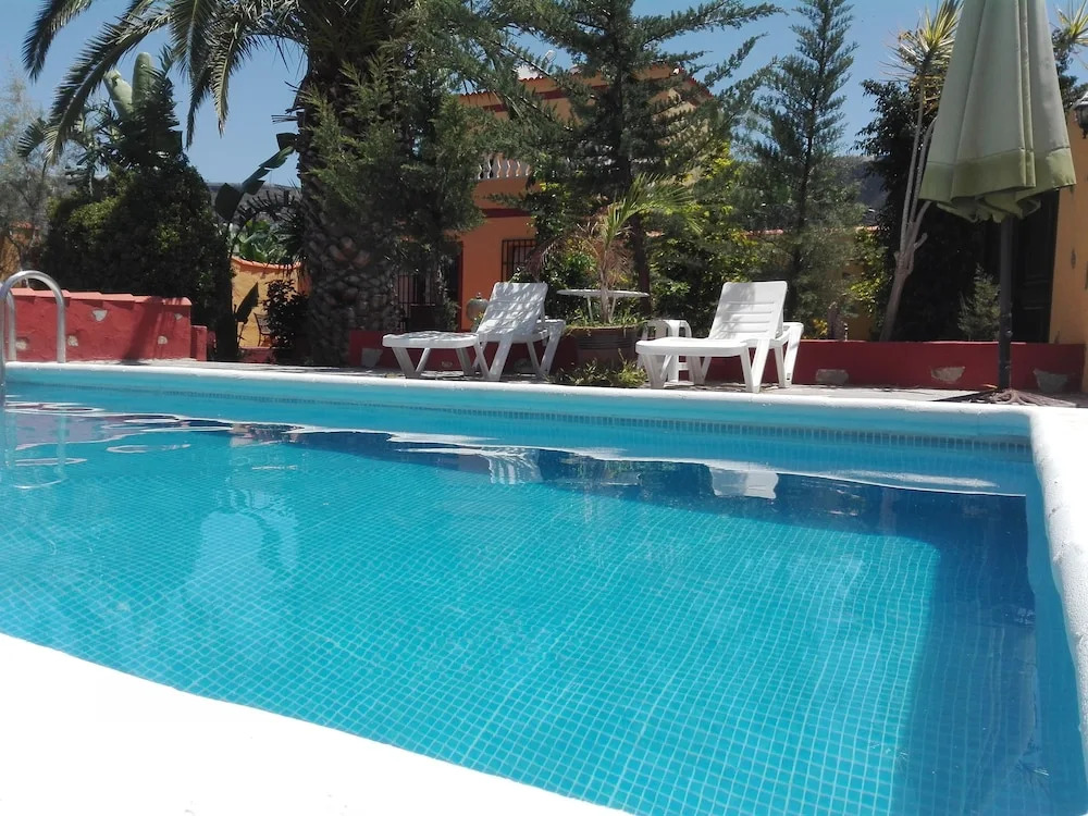 VV Finca Jorsam Private Pool & Sea Views