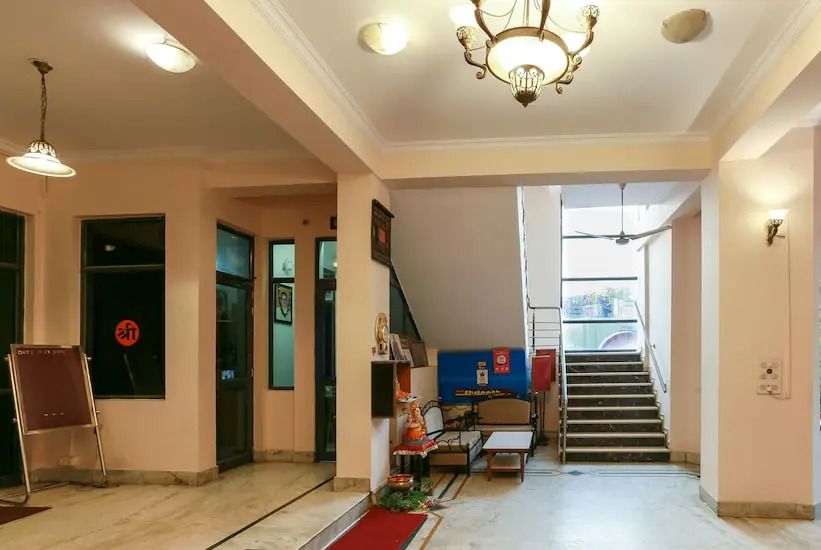 Hotel Shrinath Palace