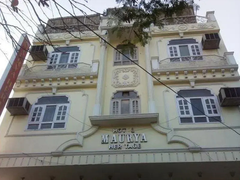 Maurya Heritage