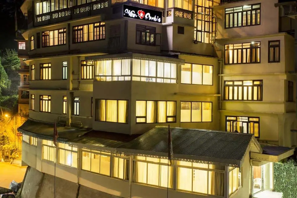 Hotel New Orchid & Spa