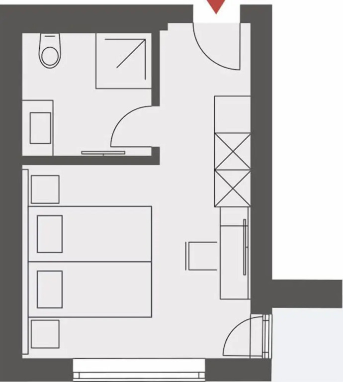 Hotel Venetblick