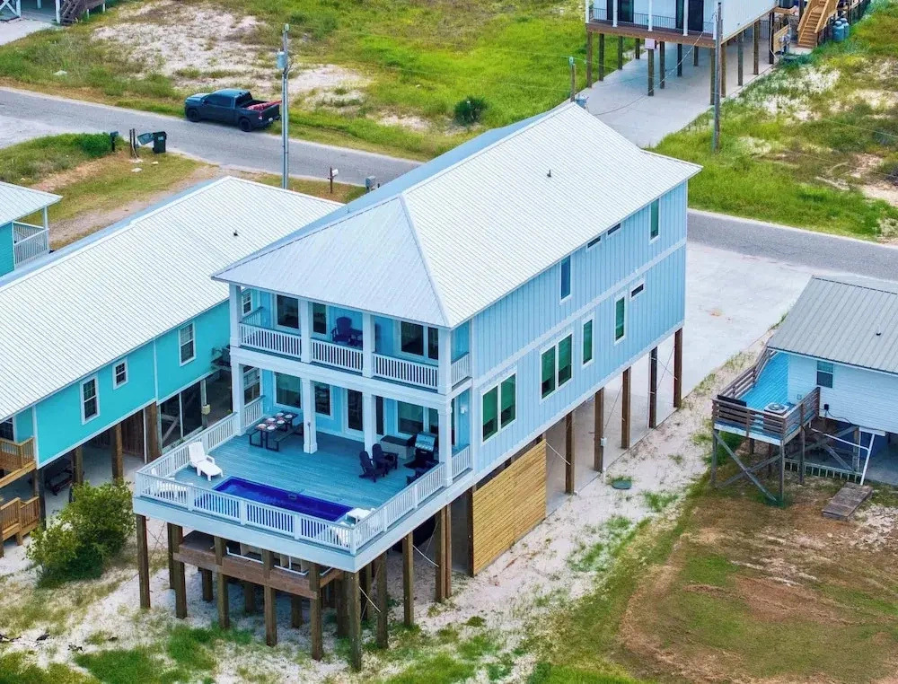 Beachview Villa Room for 22