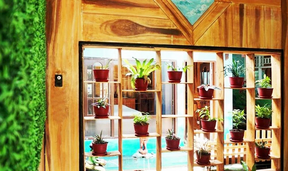 Ayodhya Garden Hostel Yogyakarta by HOM