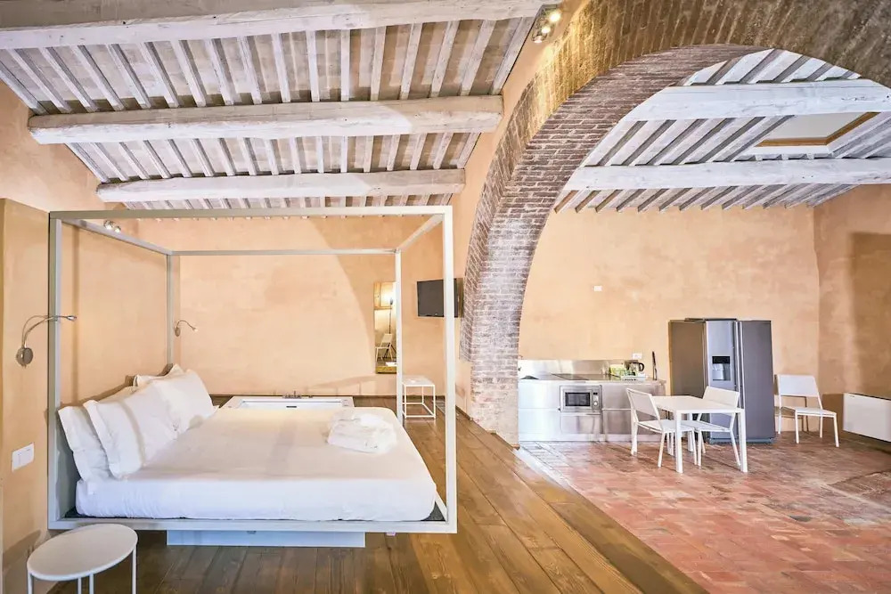 Sant'Anna in Camprena Agriturismo
