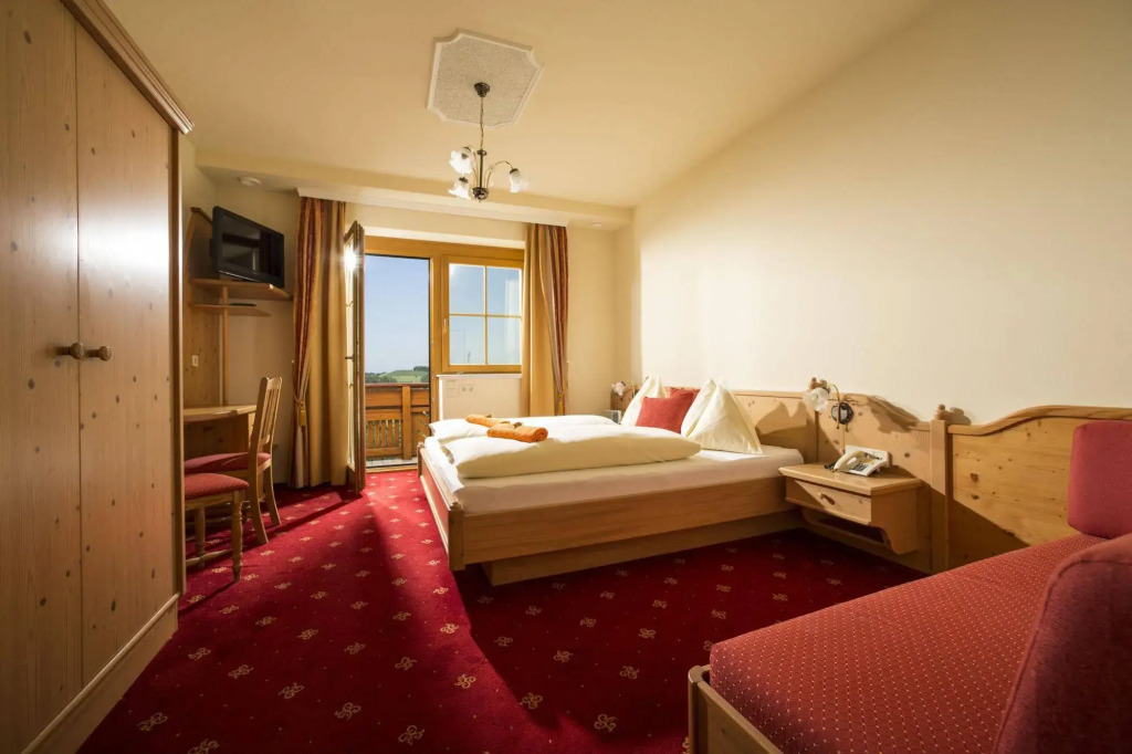 Hotel Panoramahof Loipersdorf