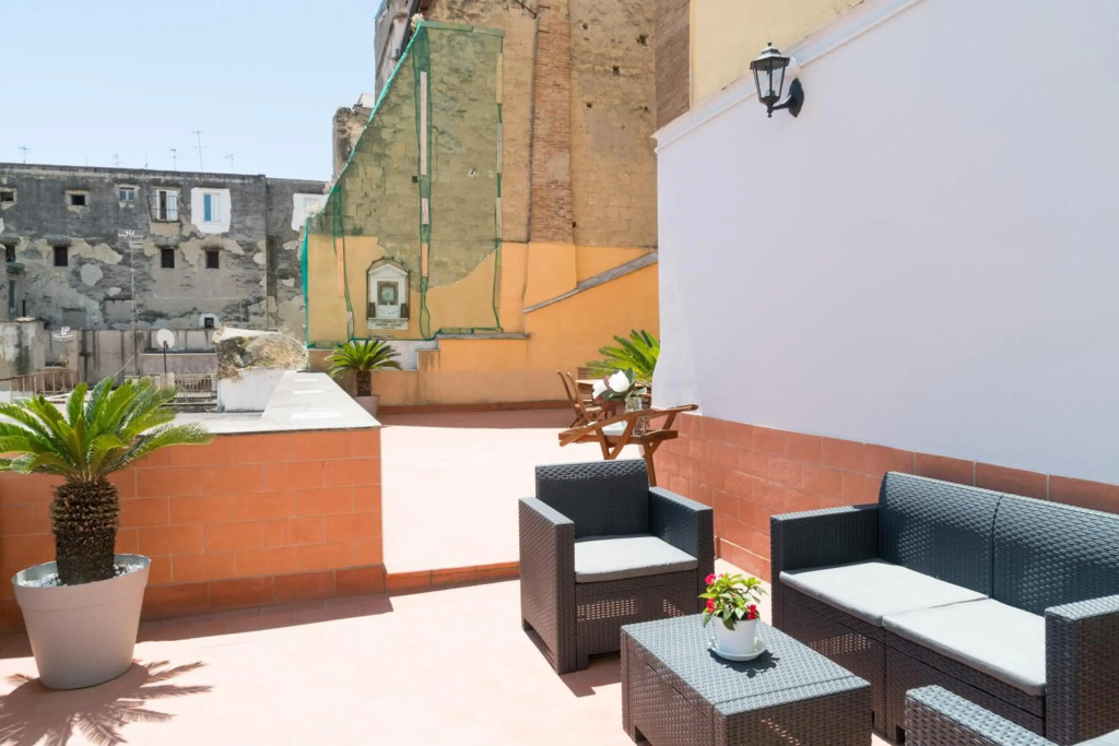 Suite & Luxury Rooms Palazzo Diomede Carafa