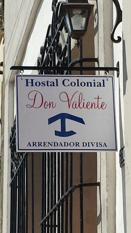 Casa Don Valiente